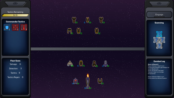 Скриншот 1 из игры Station Command