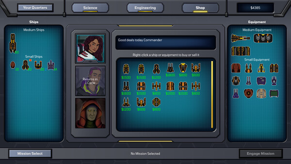 Скриншот 5 из игры Station Command