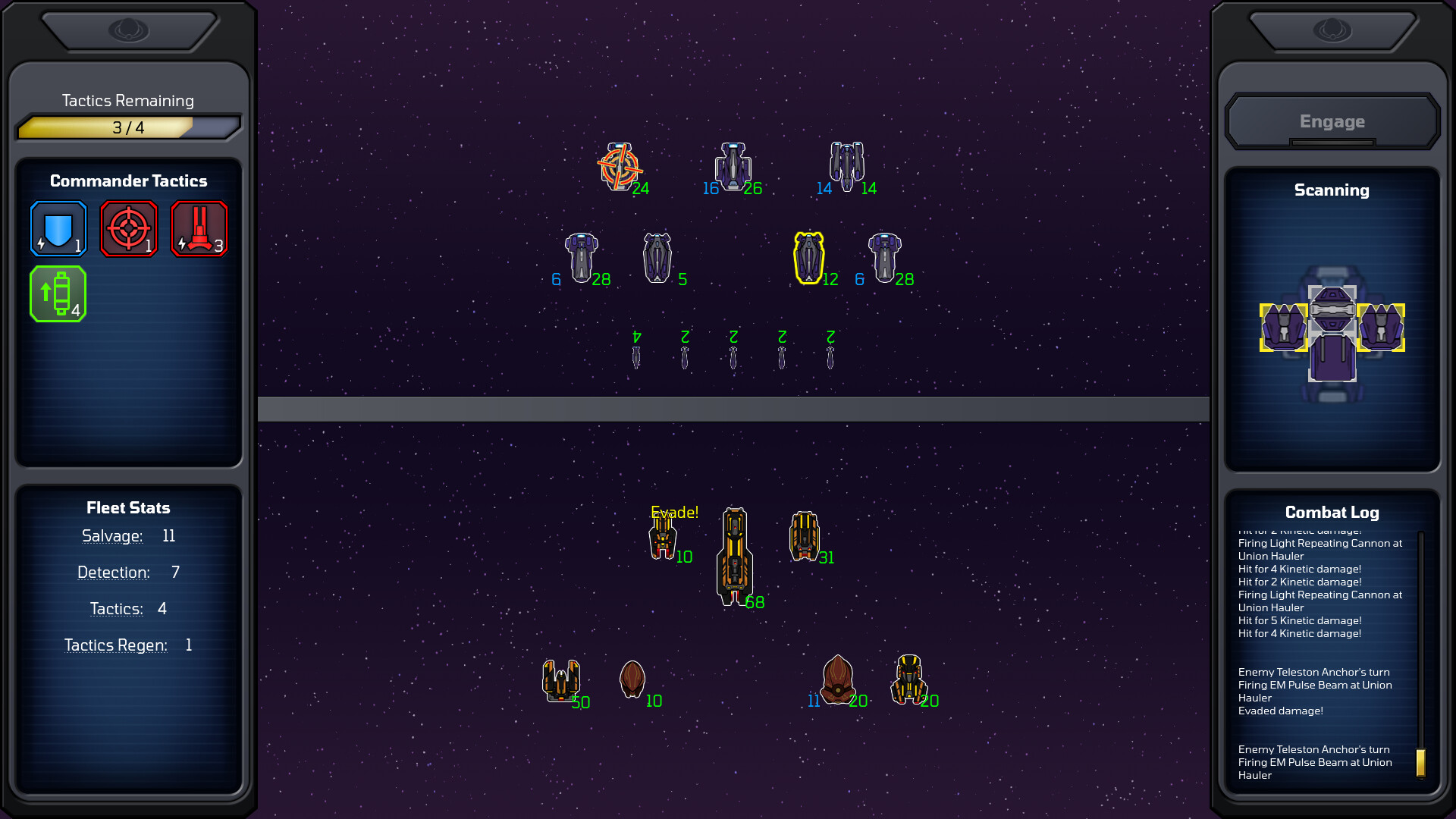 Station Command screenshot #6