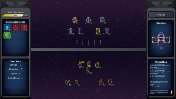 Скриншот 6 из игры Station Command