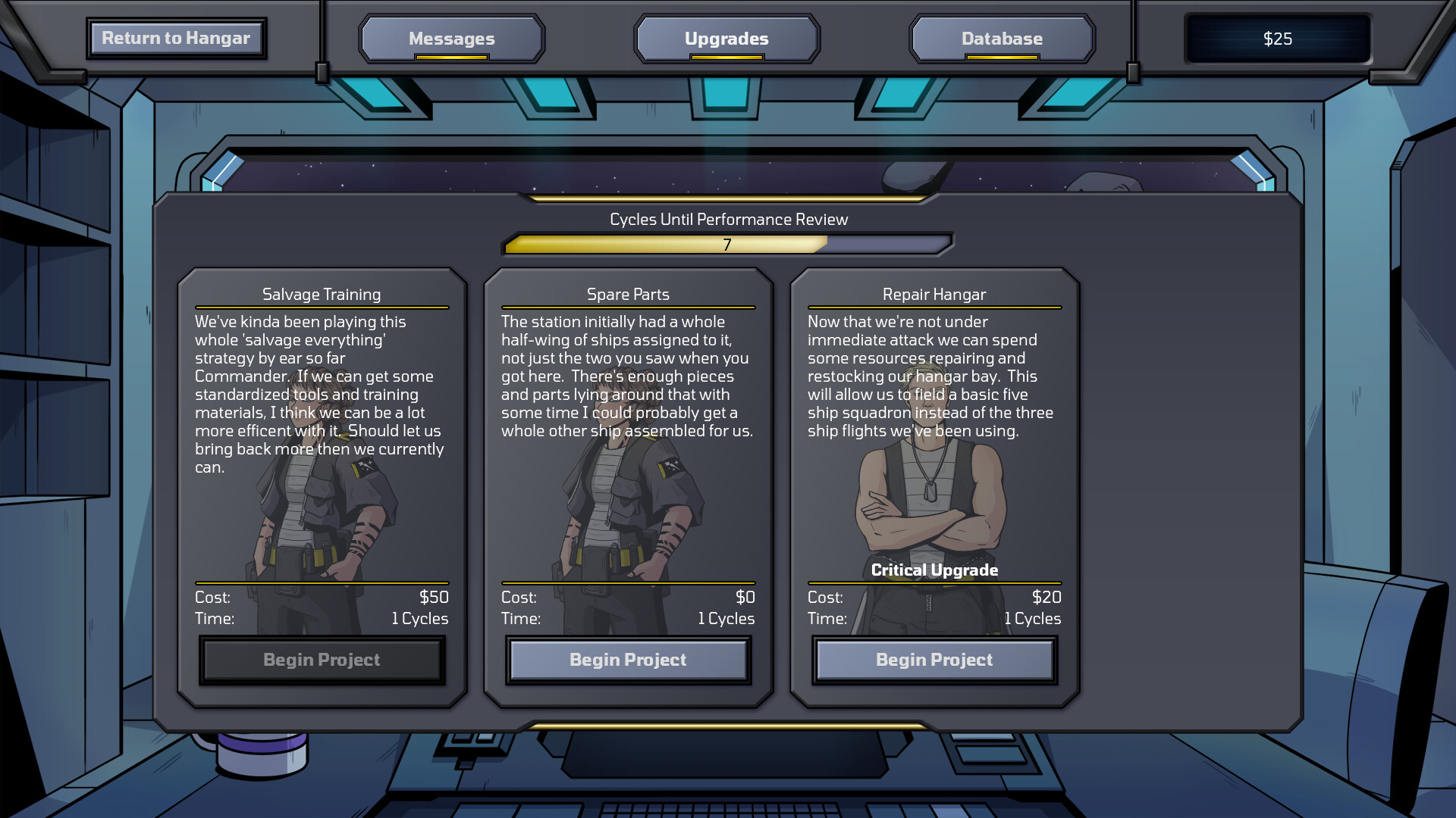 Station Command screenshot #7