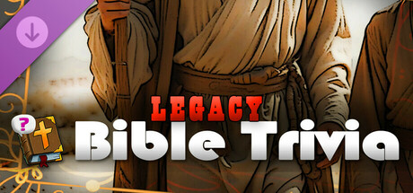 Bible Trivia - Legacy