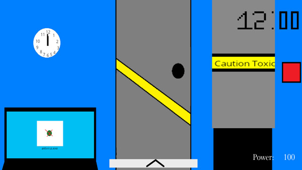 Five Nights at Restroom: Part 3 screenshot 1
