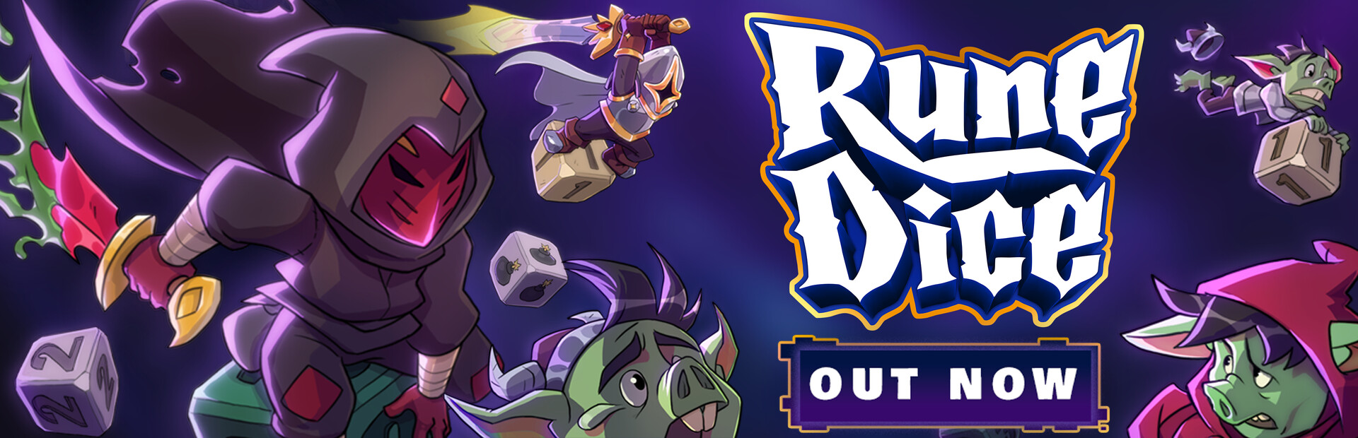 Rune Dice