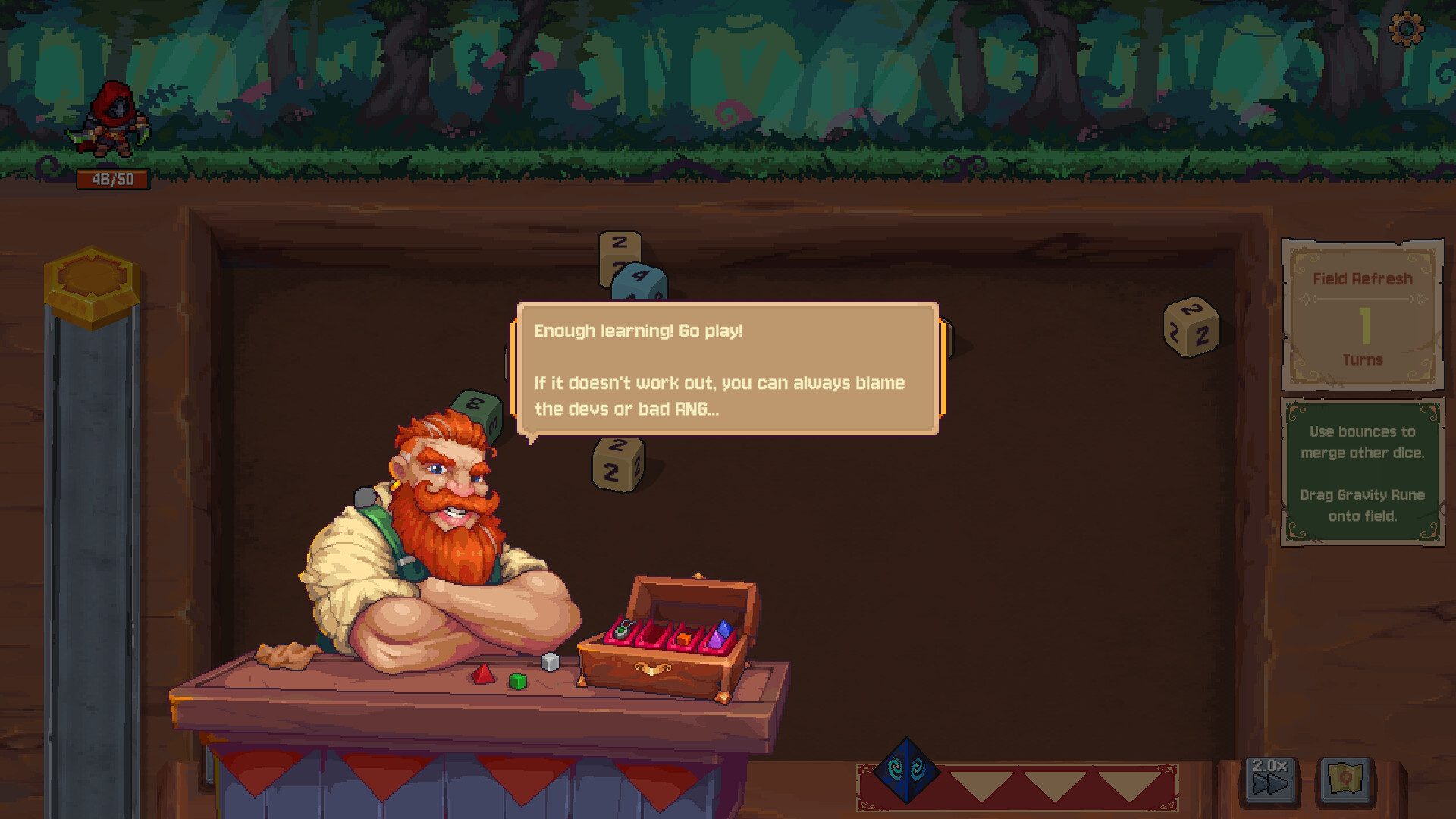 Rune Dice screenshot #8