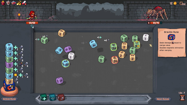 Rune Dice screenshot 6
