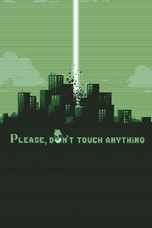 Cover art of Please, Don’t Touch Anything