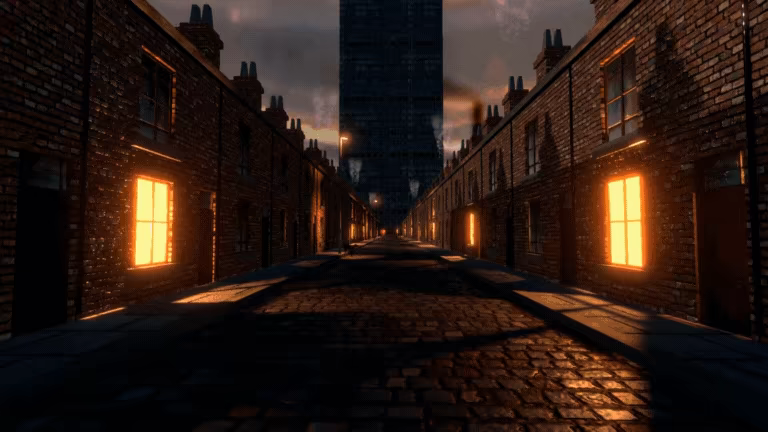 Liminal Lane video 1