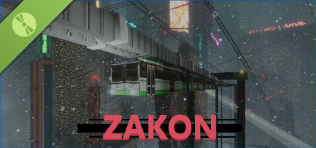 zakon Demo game cover
