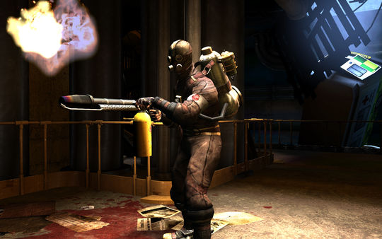 KHAiHOM.com - Killing Floor: Steampunk Character Pack