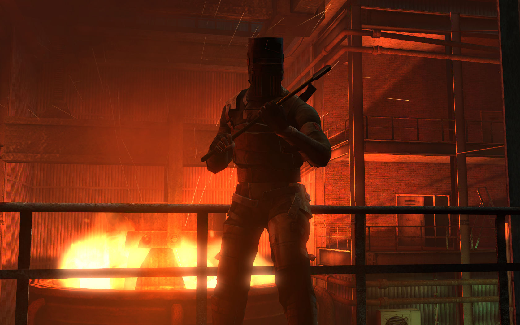 Killing Floor: Steampunk Character Pack Featured Screenshot #1