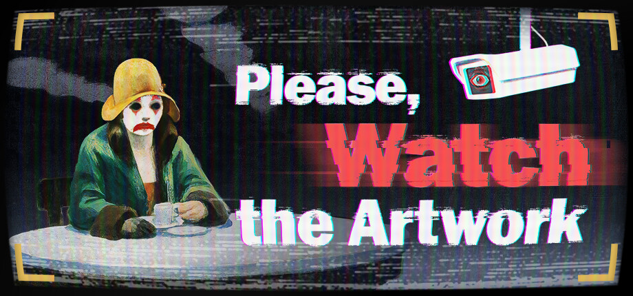 Please, Watch The Artwork cover art