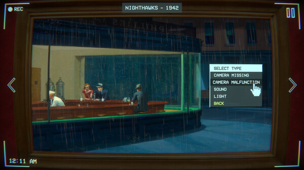 Please, Watch The Artwork screenshot 1