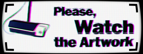 Please, Watch The Artwork cover art
