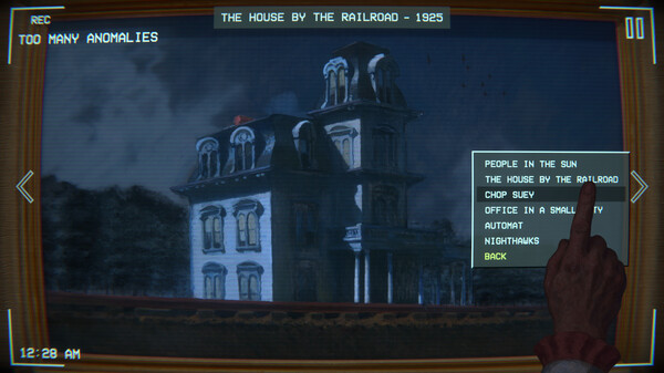 Steam Image