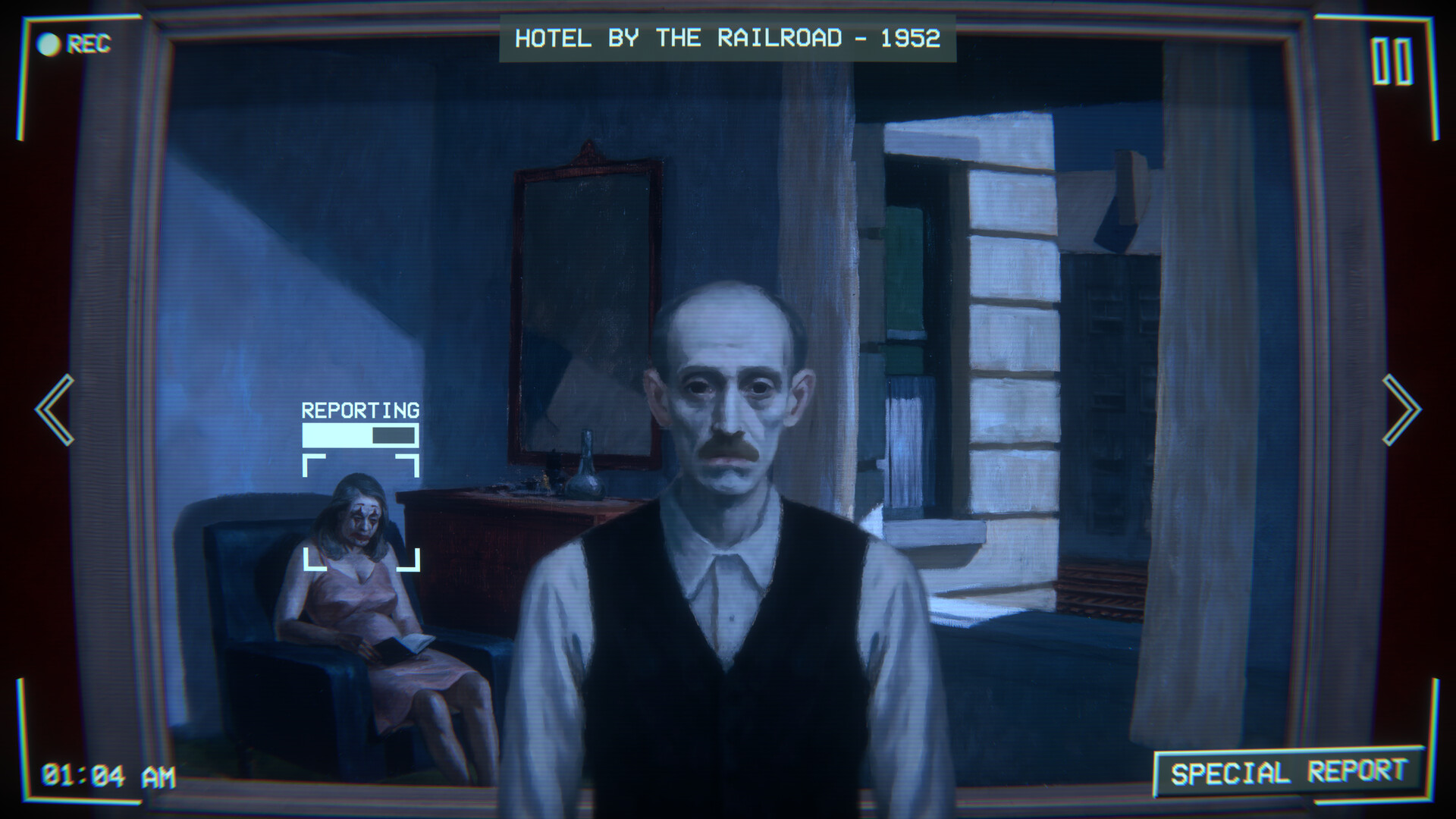 Please, Watch The Artwork screenshot #6