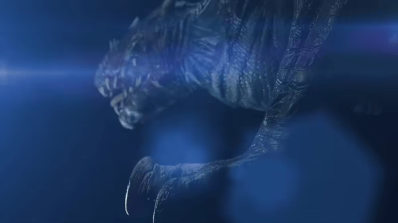 Oscillation video 5