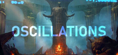 Oscillation game cover