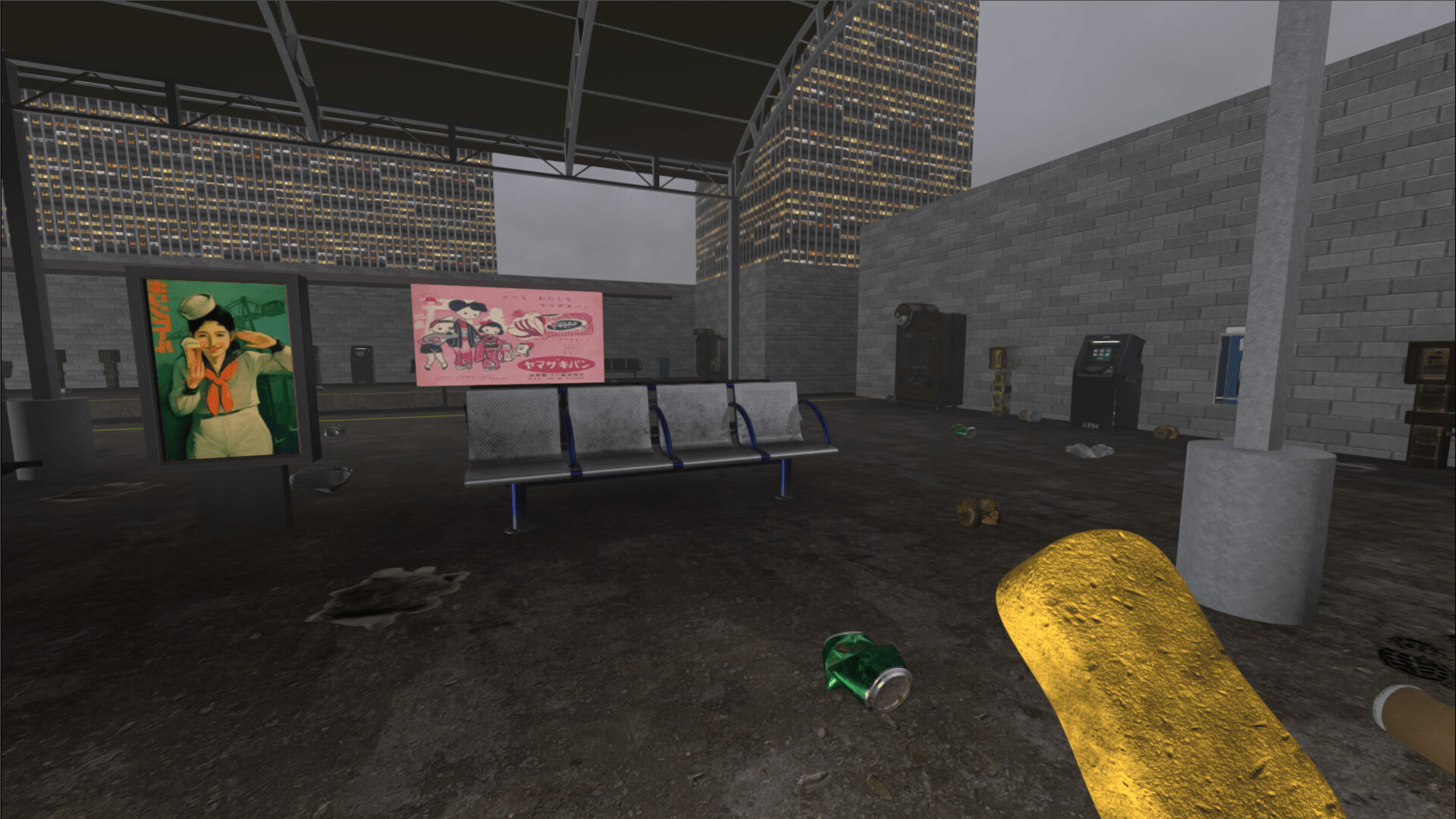 Calm Before the Storm screenshot #3