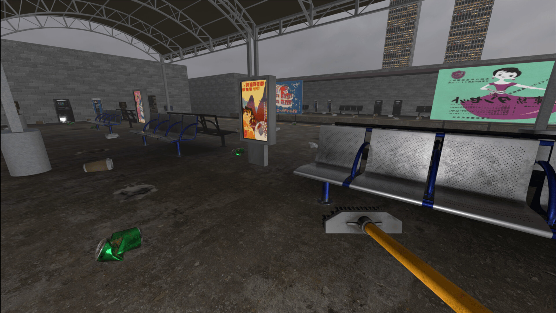 Calm Before the Storm screenshot #1
