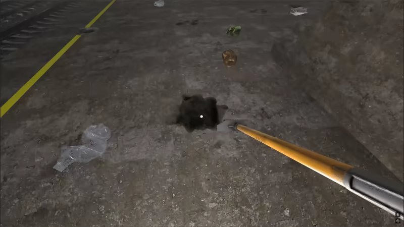 Calm Before the Storm video 1