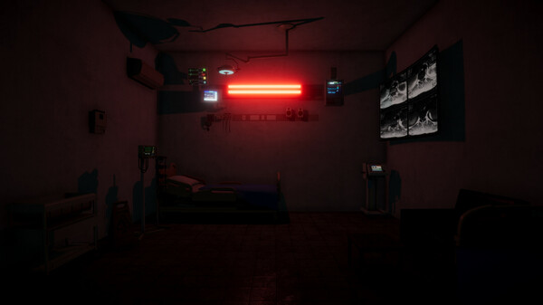 Somniora: Chapter 1 Demo screenshot 2