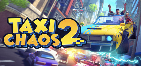 Cover image for Taxi Chaos 2