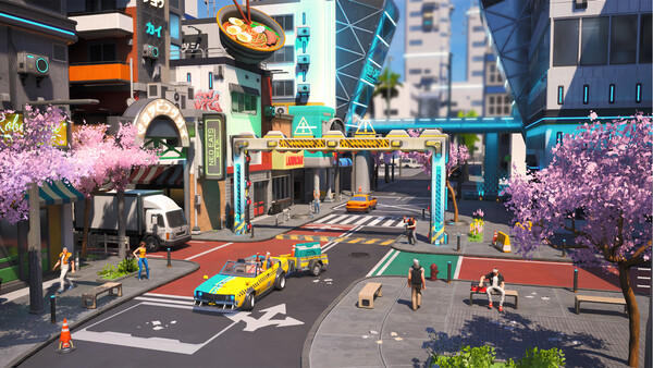 Taxi Chaos 2 screenshot 7