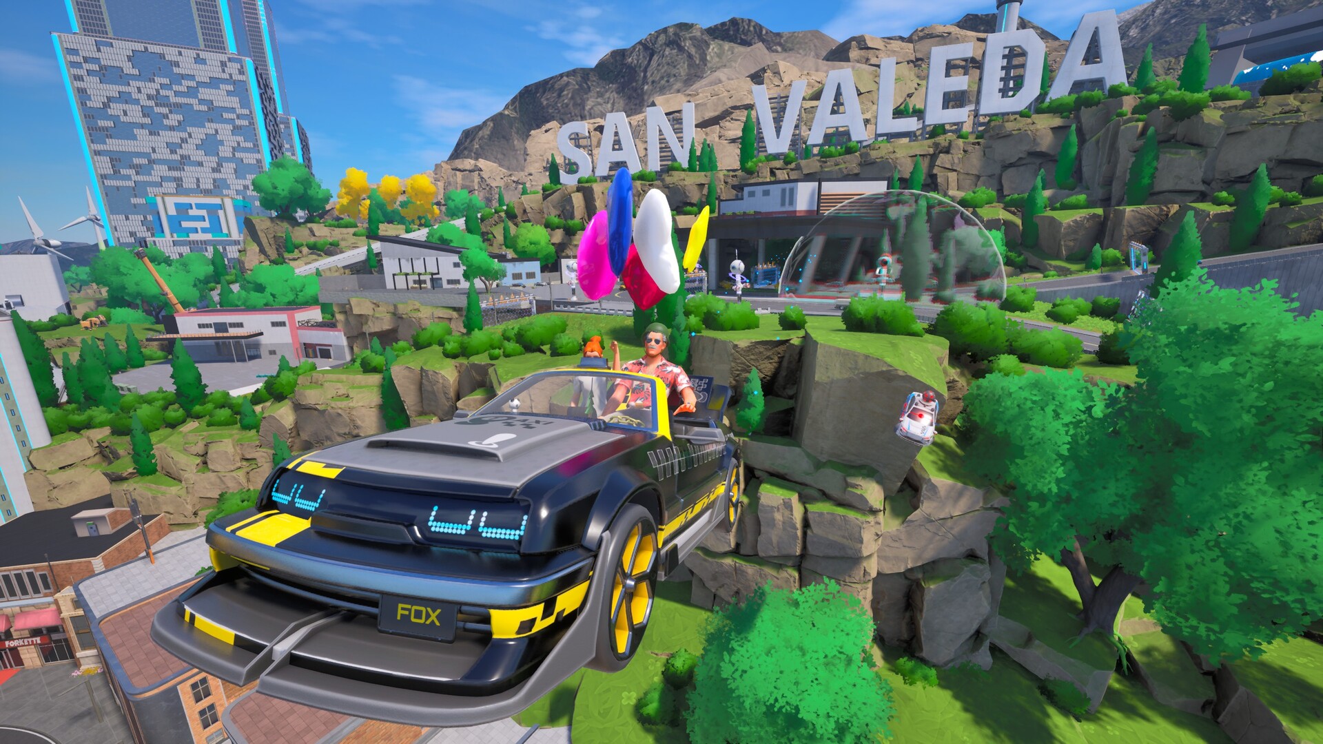 Taxi Chaos 2 screenshot 8
