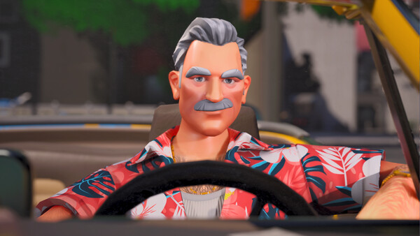 Taxi Chaos 2 screenshot 5