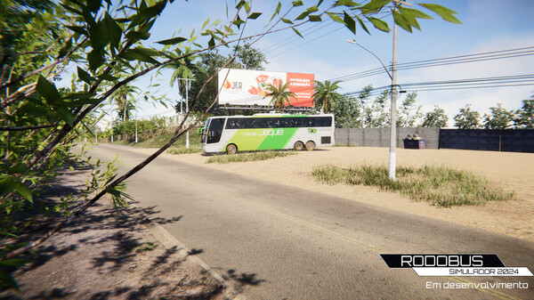 Rodobus Simulador screenshot 6