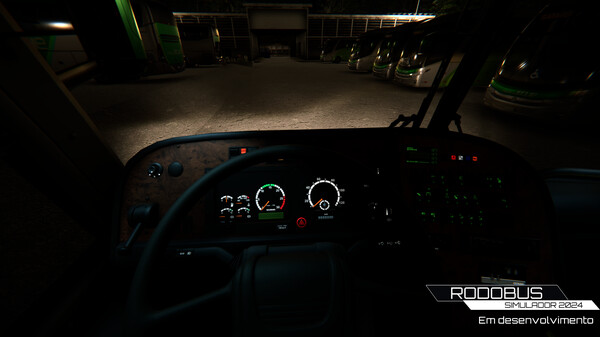 Rodobus Simulador screenshot 1
