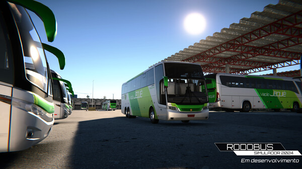 Rodobus Simulador screenshot 4