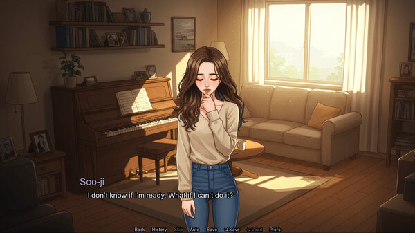 Screenshot z Colors of the Past Screenshot z Colors of the Past