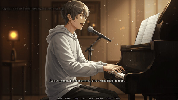 Screenshot z Colors of the Past Screenshot z Colors of the Past