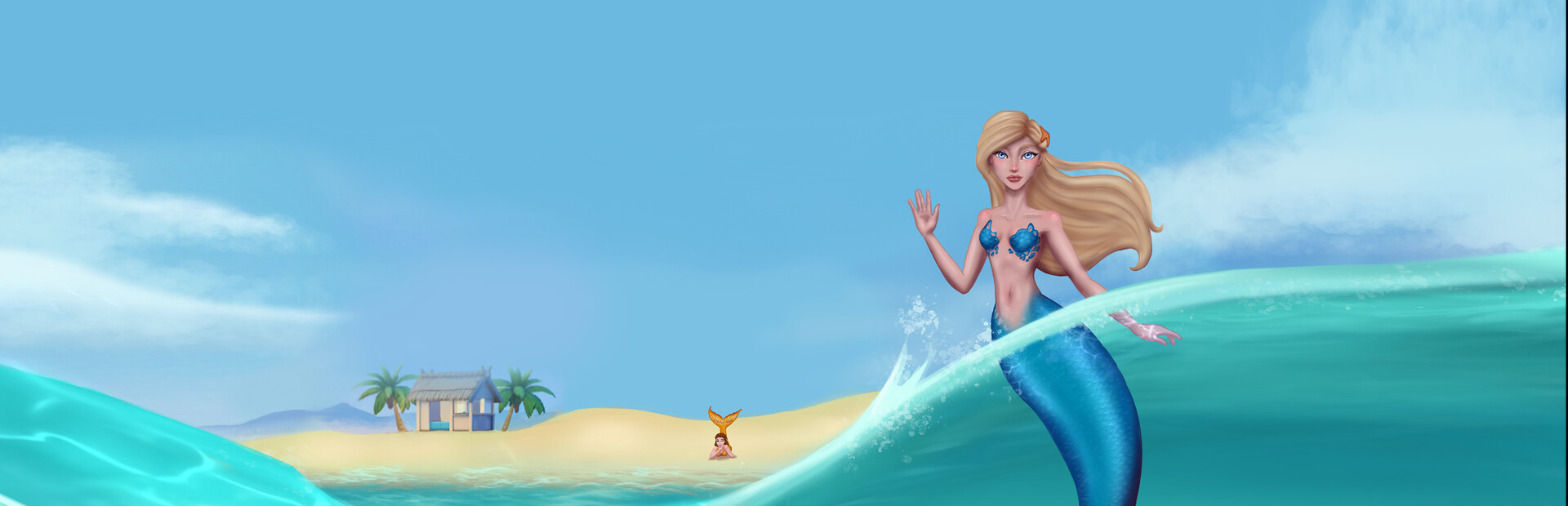 Mermaid Life