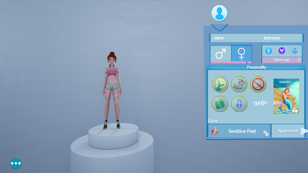 Mermaid Life screenshot 1