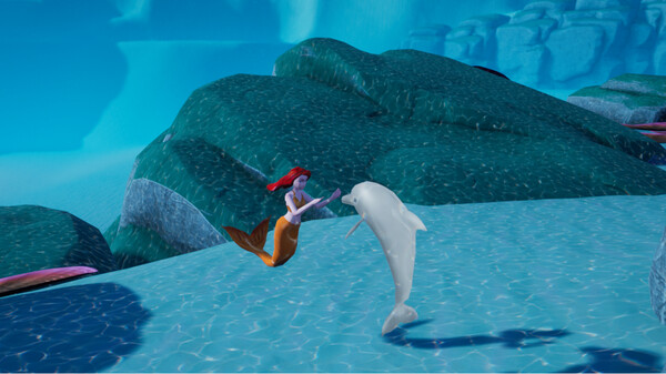 Mermaid Life screenshot 5