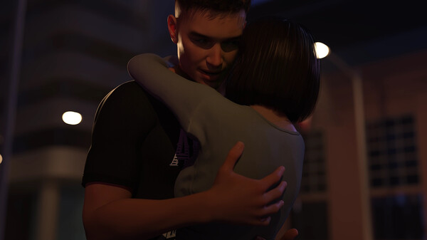 Screenshot 2 of Campus Bonds - Season 1 - additional gameplay view