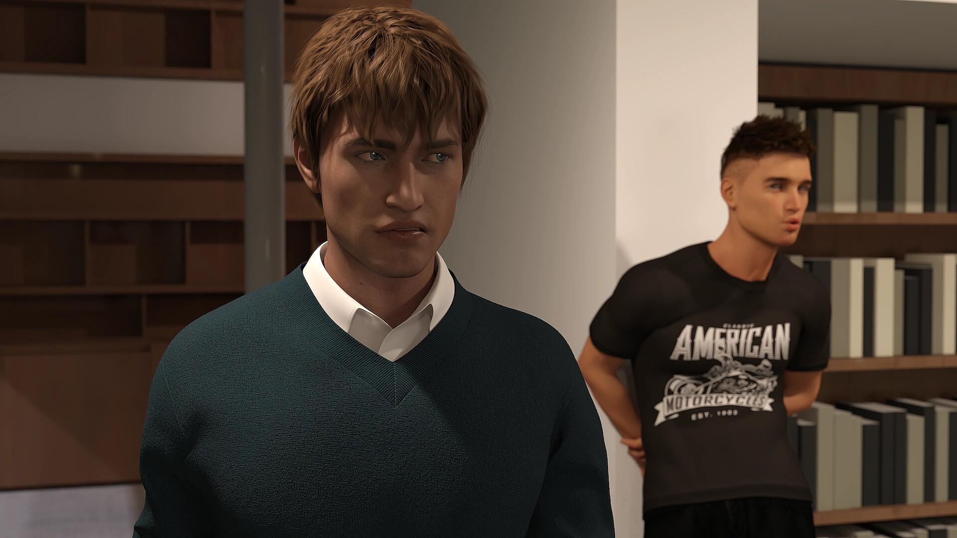 Campus Bonds - Season 1 screenshot #19