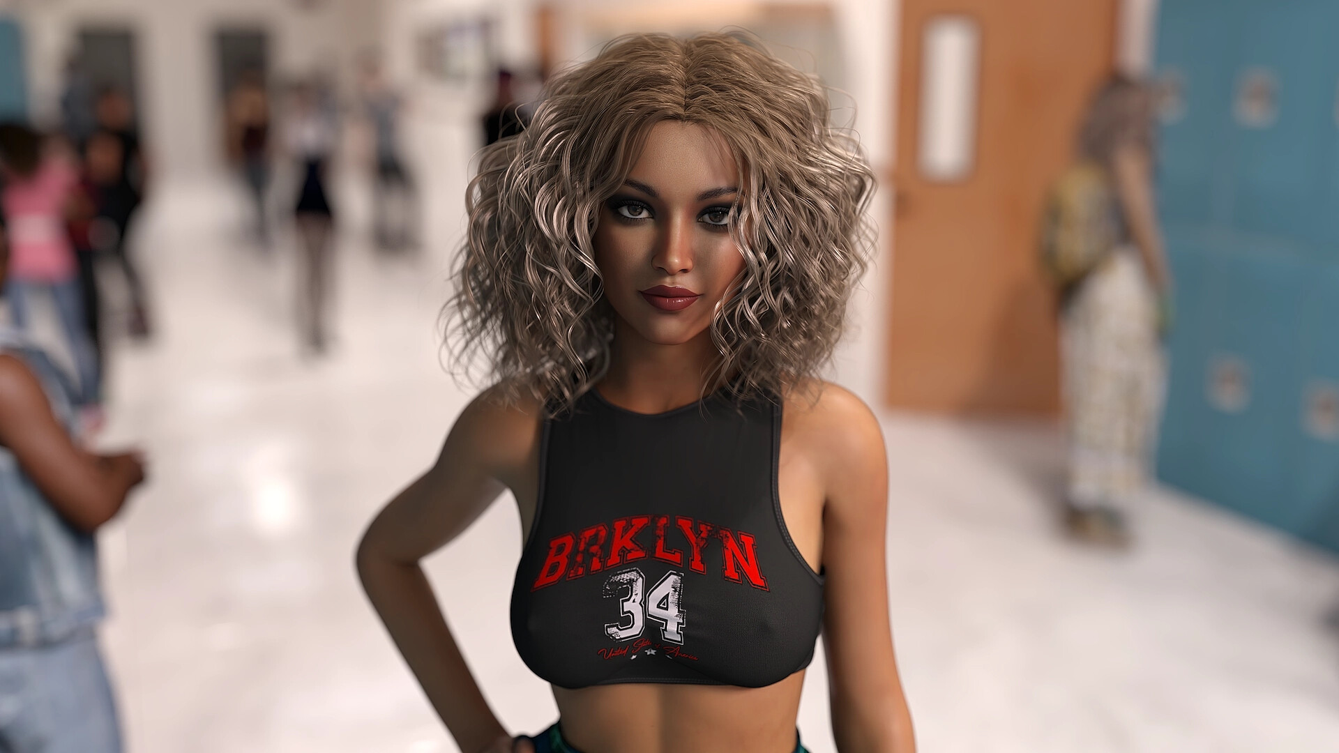 Campus Bonds - Season 1 screenshot #9