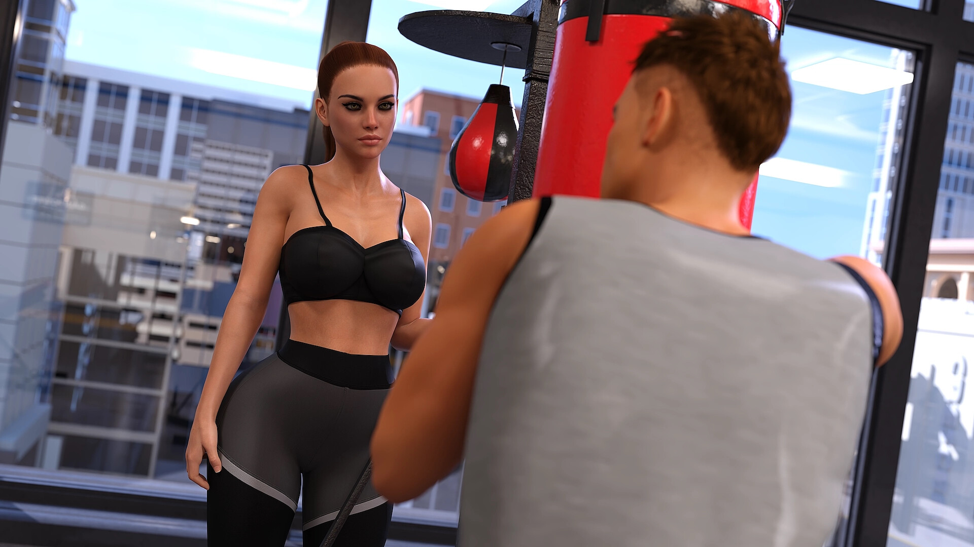 Campus Bonds - Season 1 screenshot #14