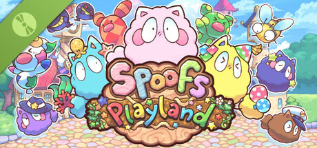 Spoofs Playland Demo game cover
