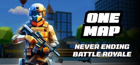 ONE MAP - Never Ending Battle Royale artwork
