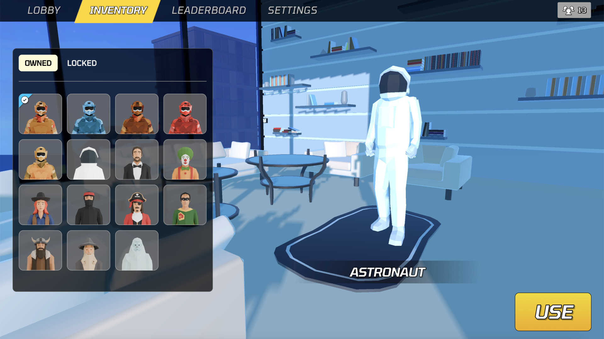 ONE MAP - Never Ending Battle Royale screenshot 2