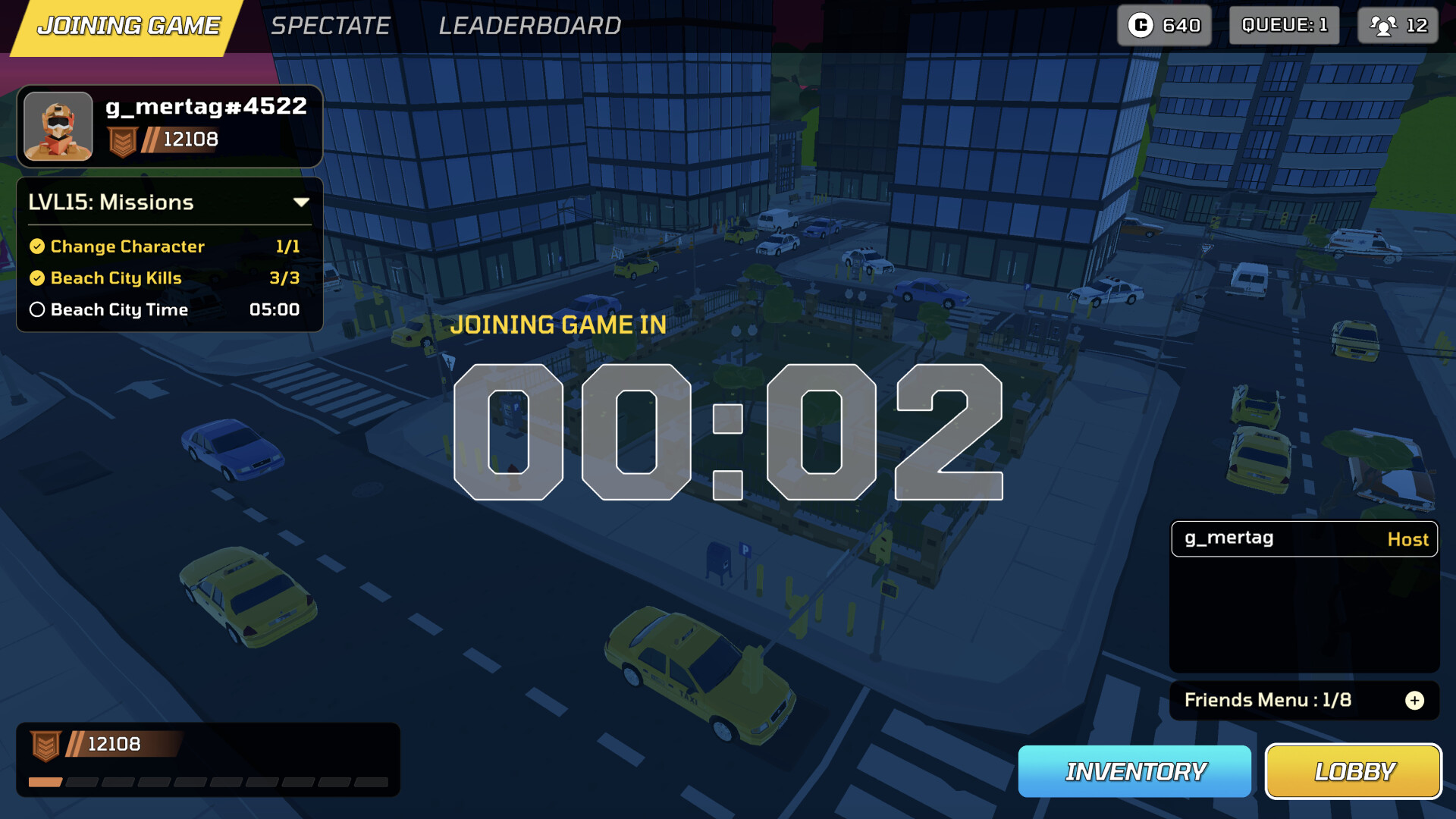 ONE MAP - Never Ending Battle Royale screenshot #4