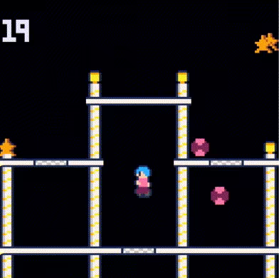 Athena's Circus video 3