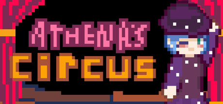 Athena's Circus cover art