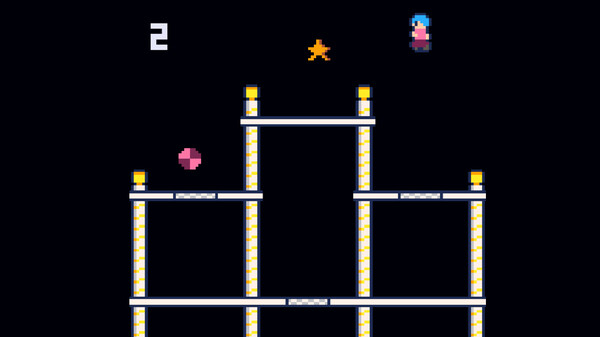 Screenshot z Athena's Circus Screenshot z Athena's Circus