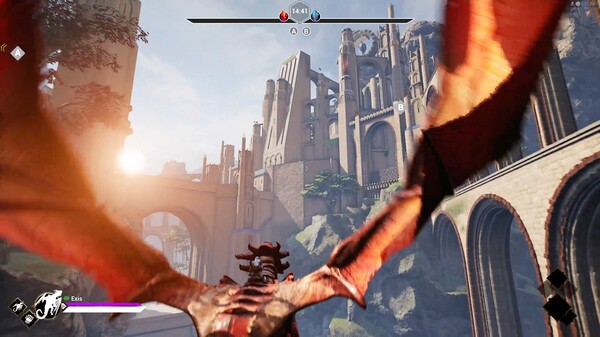 Dragonhold Demo screenshot 5